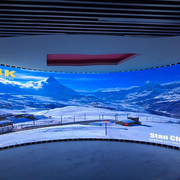 P2.5 High definition LED indoor display screen